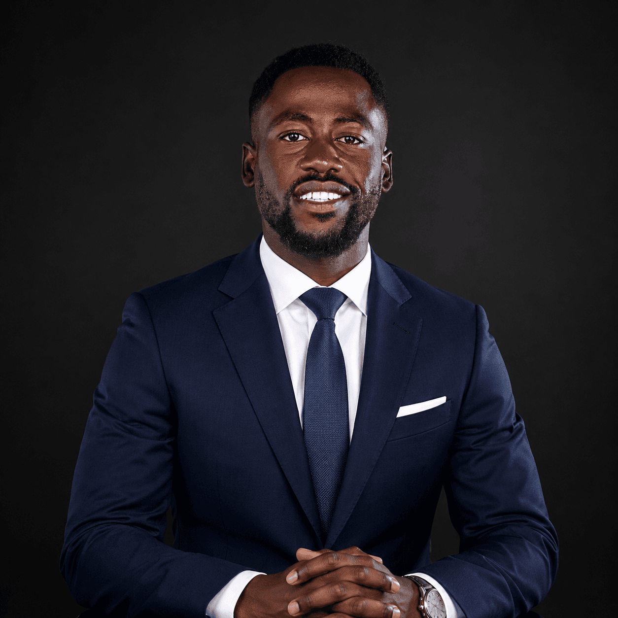 Misheck Chanda - Sales Representative