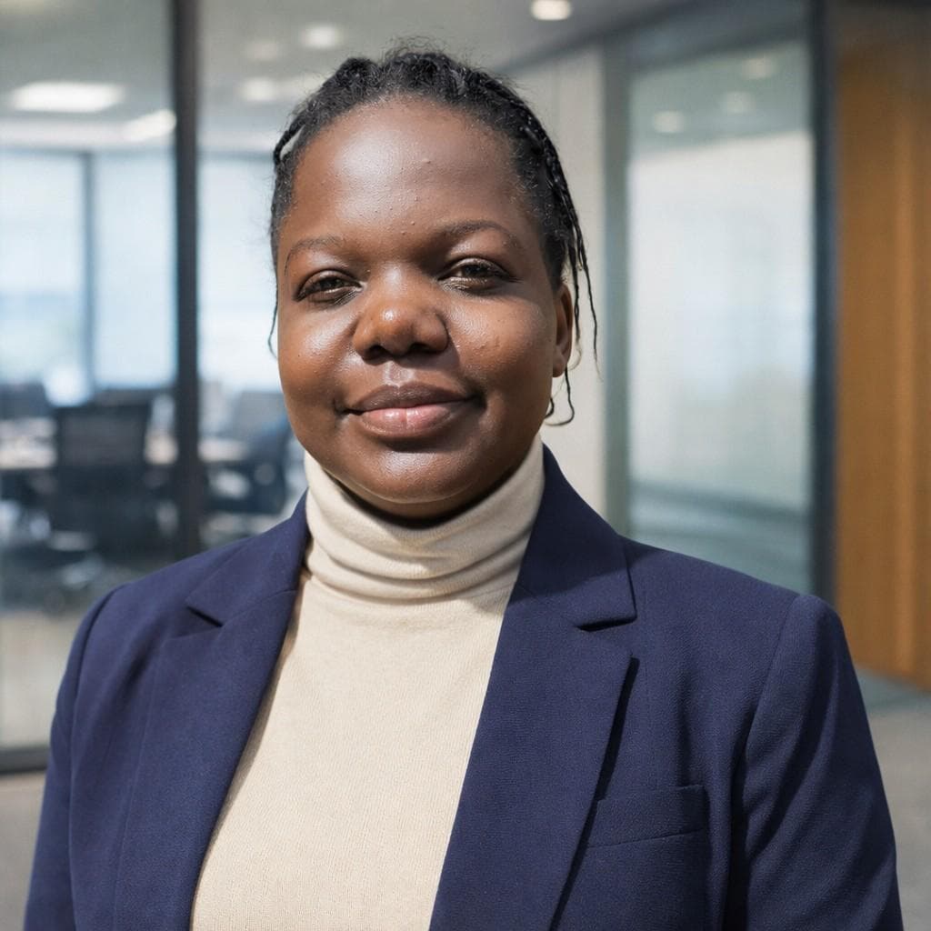 Annastasia Sampa - Chief Legal Officer (CLO)