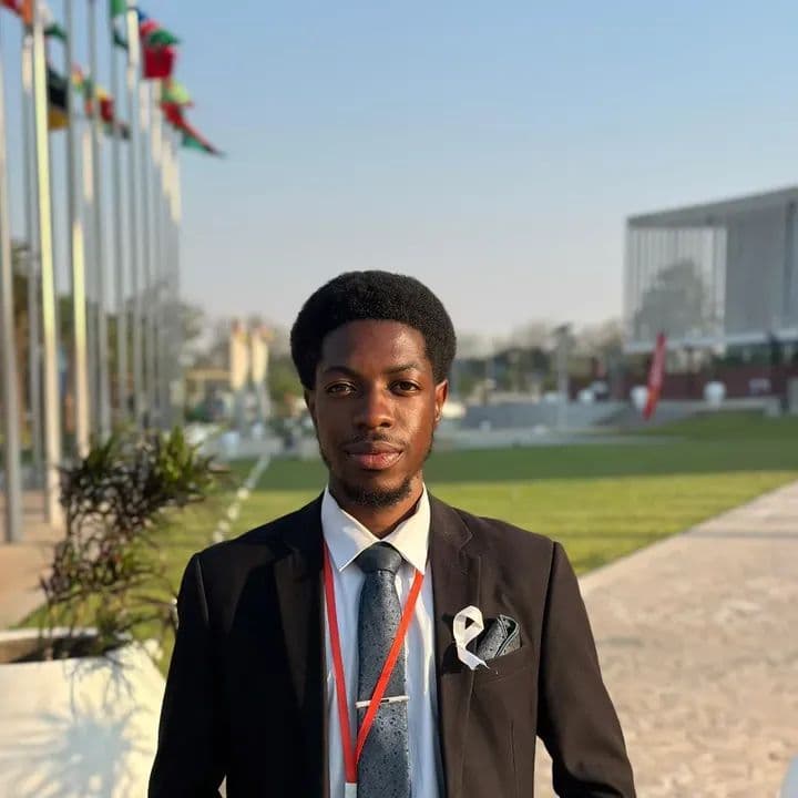 Emmanuel Matoka - Sales Representative