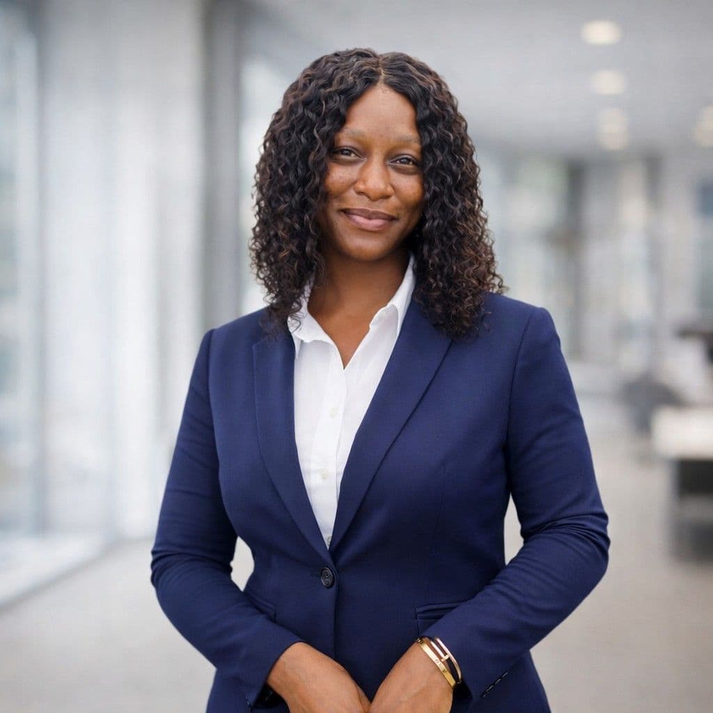 Ruth Sakala - Chief Business Development Officer (CBDO)